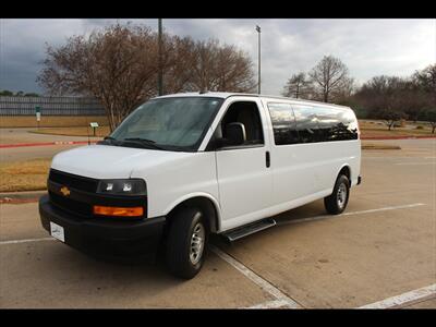 2023 Chevrolet Express LS 3500   - Photo 1 - Euless, TX 76040