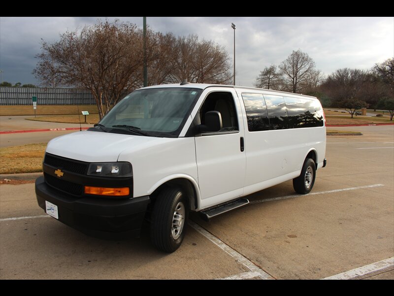 2023 Chevrolet Express LS 3500   - Photo 1 - Euless, TX 76040