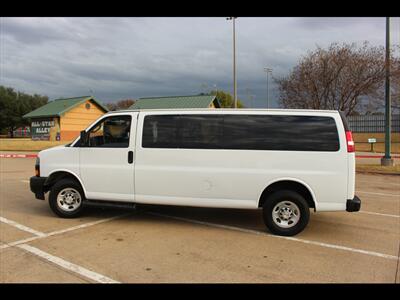 2023 Chevrolet Express LS 3500   - Photo 3 - Euless, TX 76040