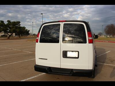 2023 Chevrolet Express LS 3500   - Photo 5 - Euless, TX 76040