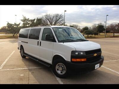 2023 Chevrolet Express LS 3500   - Photo 8 - Euless, TX 76040