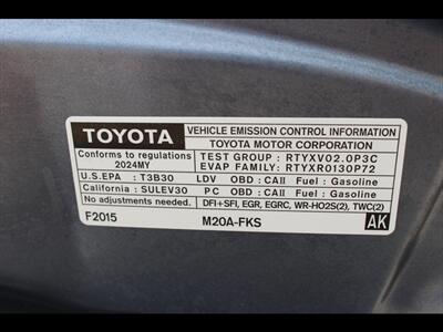 2024 Toyota Corolla LE - Photo 38 - Euless, TX 76040