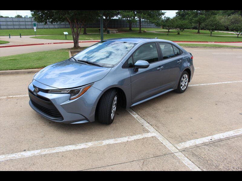 2024 Toyota Corolla LE   - Photo 1 - Euless, TX 76040