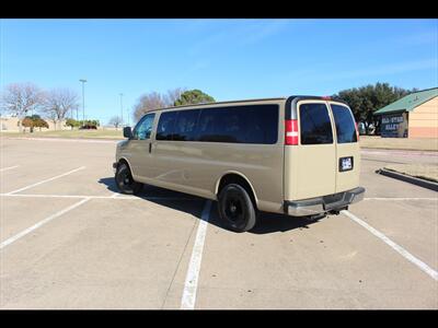 2005 Chevrolet Express Passenger 3500 LT   - Photo 3 - Euless, TX 76040