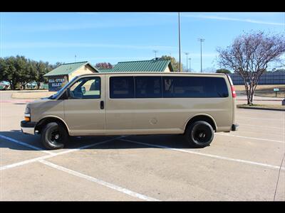 2005 Chevrolet Express Passenger 3500 LT   - Photo 2 - Euless, TX 76040