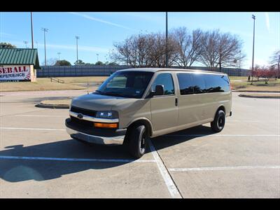 2005 Chevrolet Express Passenger 3500 LT   - Photo 1 - Euless, TX 76040