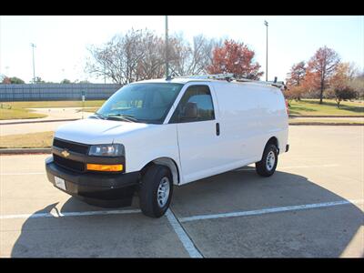 2021 Chevrolet Express 2500   - Photo 1 - Euless, TX 76040