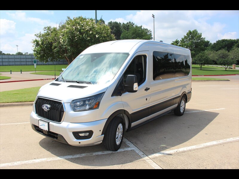 2026 Ford Transit 350 XLT  