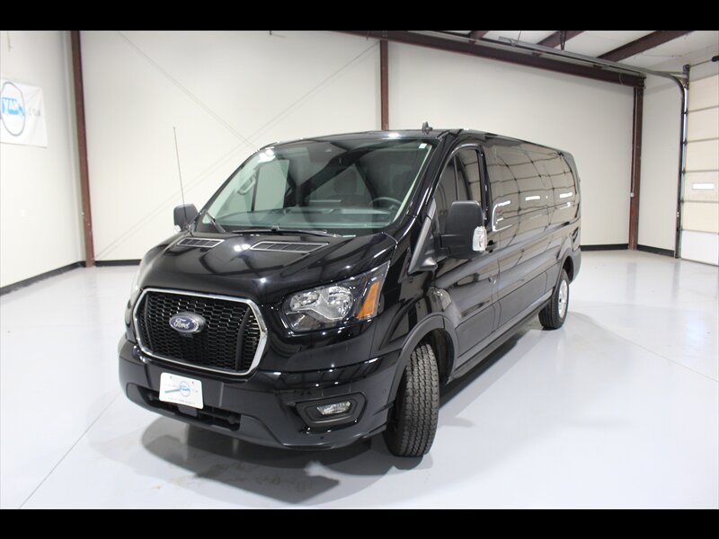 2023 Ford Transit 350 XLT  