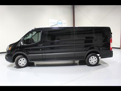 2023 Ford Transit 350 XLT   - Photo 2 - Euless, TX 76040