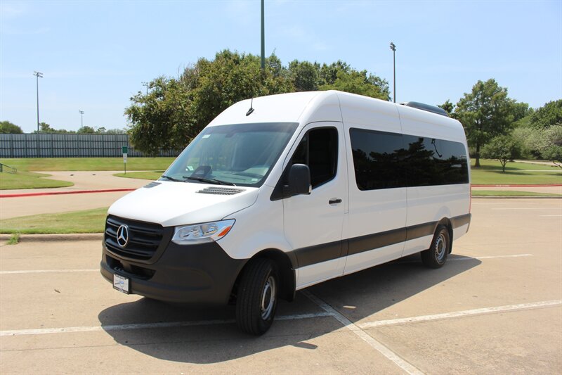 2026 Mercedes-Benz Sprinter 2500  