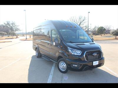 2023 Ford Transit 350 HD XLT   - Photo 7 - Euless, TX 76040