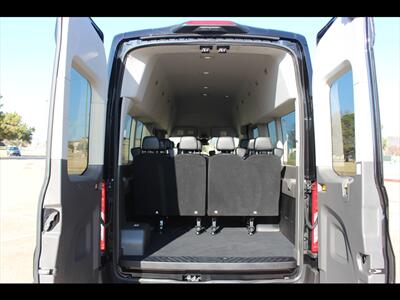 2023 Ford Transit 350 HD XLT   - Photo 10 - Euless, TX 76040