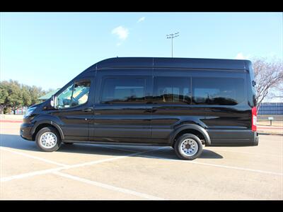 2023 Ford Transit 350 HD XLT   - Photo 2 - Euless, TX 76040