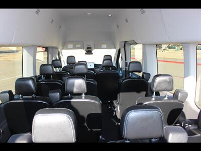 2023 Ford Transit 350 HD XLT   - Photo 13 - Euless, TX 76040