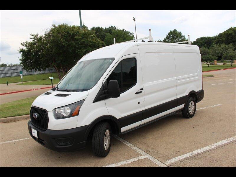 2023 Ford Transit 250   - Photo 1 - Euless, TX 76040