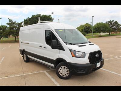 2023 Ford Transit 250   - Photo 8 - Euless, TX 76040