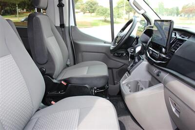 2024 Ford Transit 350 XLT   - Photo 27 - Euless, TX 76040