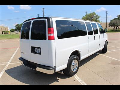 2020 Chevrolet Express LT 3500   - Photo 5 - Euless, TX 76040