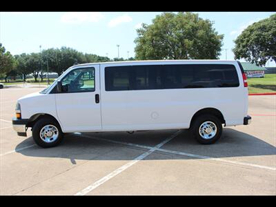 2020 Chevrolet Express LT 3500   - Photo 2 - Euless, TX 76040