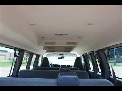 2020 Chevrolet Express LT 3500   - Photo 10 - Euless, TX 76040