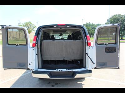 2020 Chevrolet Express LT 3500   - Photo 9 - Euless, TX 76040