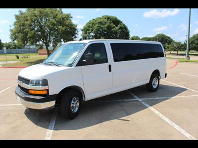 2020 Chevrolet Express LT 3500   - Photo 1 - Euless, TX 76040