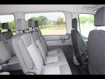 2025 Ford Transit 350 XLT   - Photo 15 - Euless, TX 76040