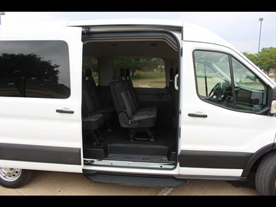 2025 Ford Transit 350 XLT   - Photo 13 - Euless, TX 76040