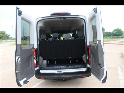 2025 Ford Transit 350 XLT   - Photo 11 - Euless, TX 76040