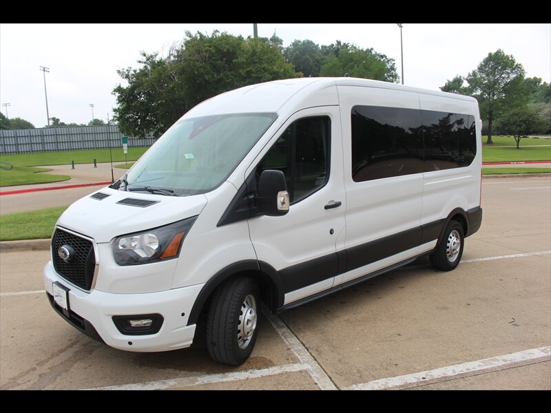 2025 Ford Transit 350 XLT   - Photo 1 - Euless, TX 76040