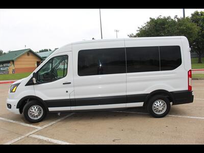 2025 Ford Transit 350 XLT   - Photo 2 - Euless, TX 76040