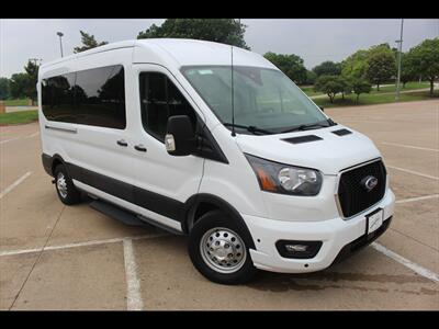 2025 Ford Transit 350 XLT   - Photo 9 - Euless, TX 76040