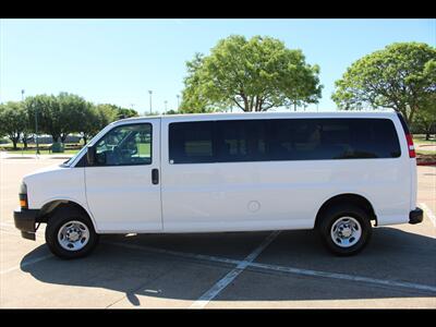 2024 Chevrolet Express LS 3500   - Photo 2 - Euless, TX 76040