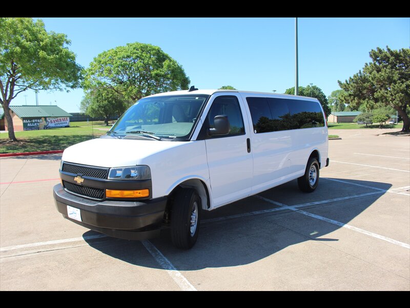 2024 Chevrolet Express LS 3500   - Photo 1 - Euless, TX 76040