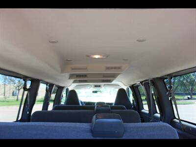 2024 Chevrolet Express LS 3500   - Photo 10 - Euless, TX 76040