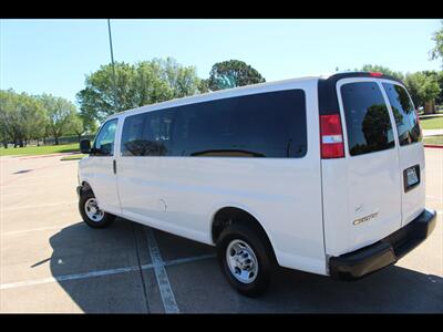 2024 Chevrolet Express LS 3500   - Photo 3 - Euless, TX 76040