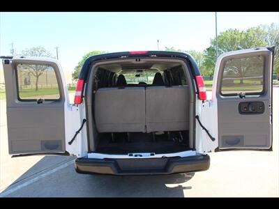 2024 Chevrolet Express LS 3500   - Photo 9 - Euless, TX 76040
