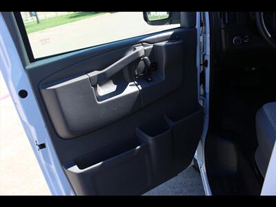2024 Chevrolet Express LS 3500   - Photo 18 - Euless, TX 76040