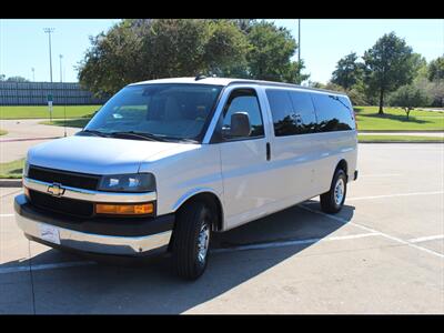 2019 Chevrolet Express LT 3500   - Photo 1 - Euless, TX 76040