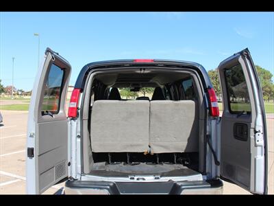 2019 Chevrolet Express LT 3500   - Photo 8 - Euless, TX 76040