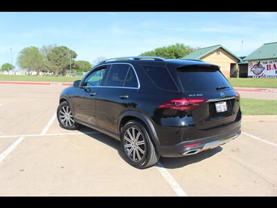2026 Mercedes-Benz GLE GLE 350 4MATIC   - Photo 3 - Euless, TX 76040