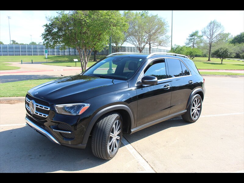 2026 Mercedes-Benz GLE GLE 350 4MATIC   - Photo 1 - Euless, TX 76040