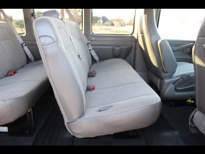 2025 Chevrolet Express LS 3500 - Photo 19 - Euless, TX 76040