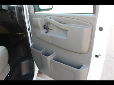 2025 Chevrolet Express LS 3500 - Photo 30 - Euless, TX 76040