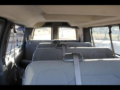 2025 Chevrolet Express LS 3500 - Photo 17 - Euless, TX 76040