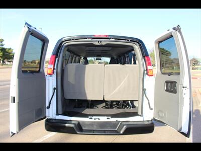 2025 Chevrolet Express LS 3500 - Photo 10 - Euless, TX 76040