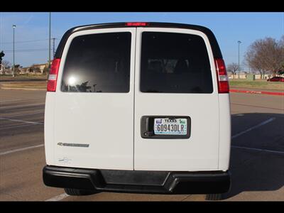 2025 Chevrolet Express LS 3500 - Photo 4 - Euless, TX 76040
