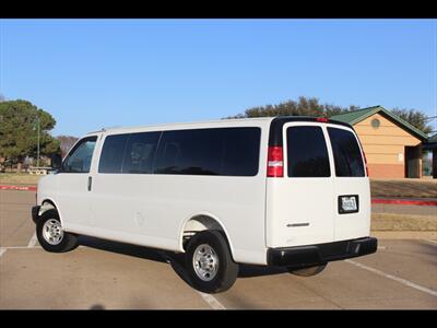 2025 Chevrolet Express LS 3500 - Photo 3 - Euless, TX 76040