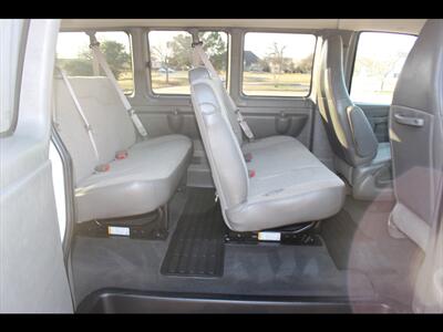 2025 Chevrolet Express LS 3500 - Photo 18 - Euless, TX 76040